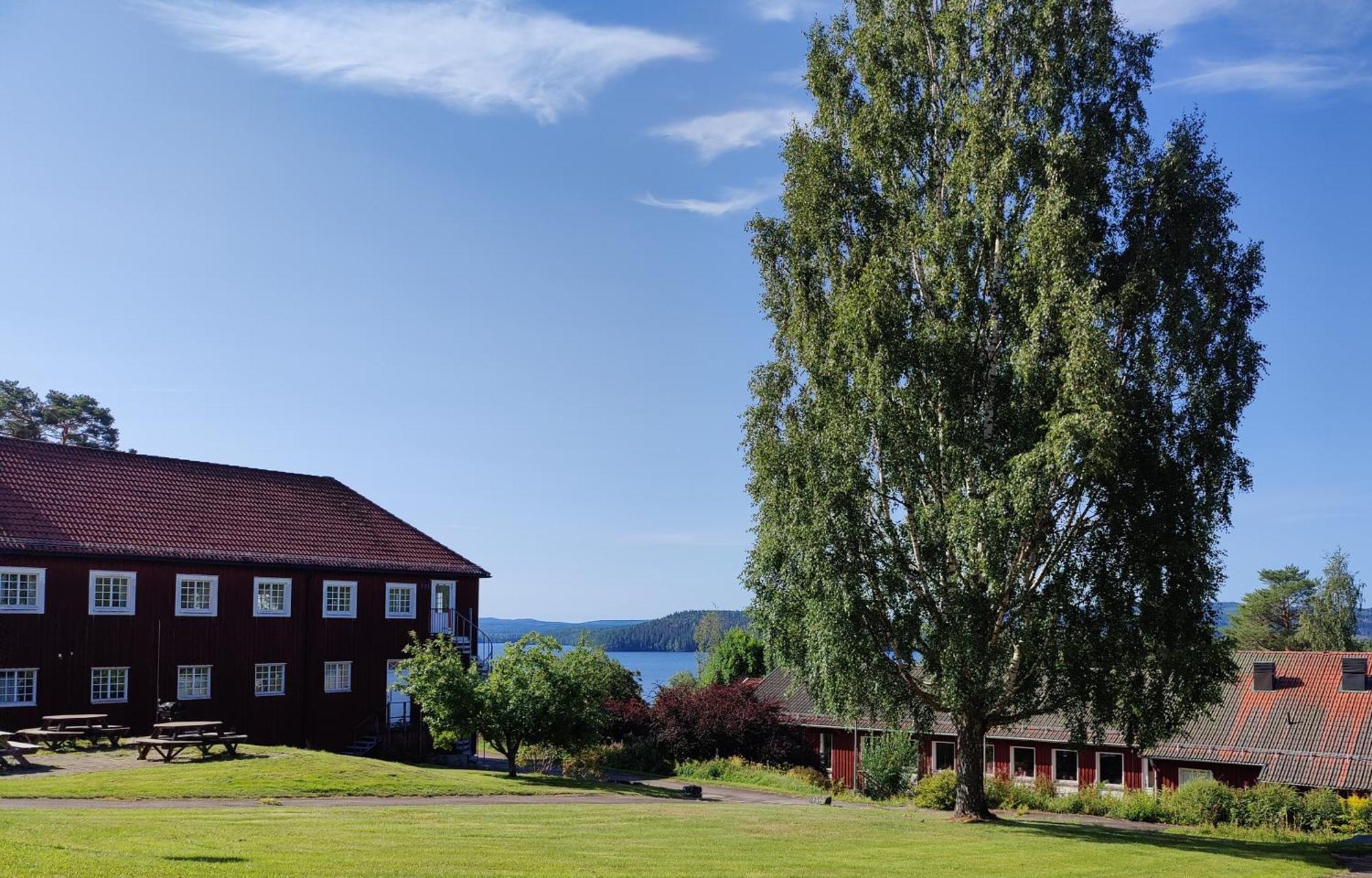 Brunnsvik Hotell & Konferens Ludvika Εξωτερικό φωτογραφία